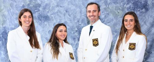 Lousiane Gauthier, Vicky Bargo, Daniel Angenscheidt, Jimena Marques